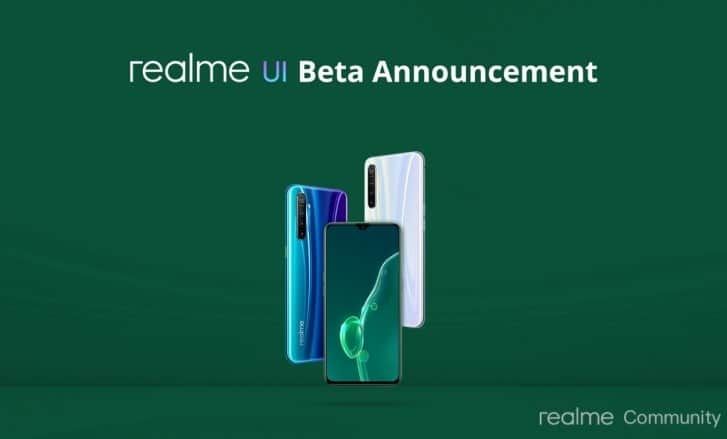 Realme C3 and Realme Narzo 10A join Android 11 early access program