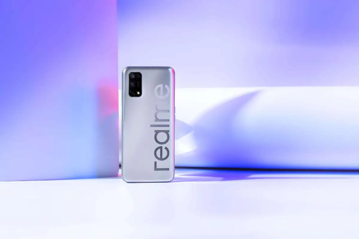 Realme Q2 appears on AnTuTu: It should be a very powerful mid-ranger