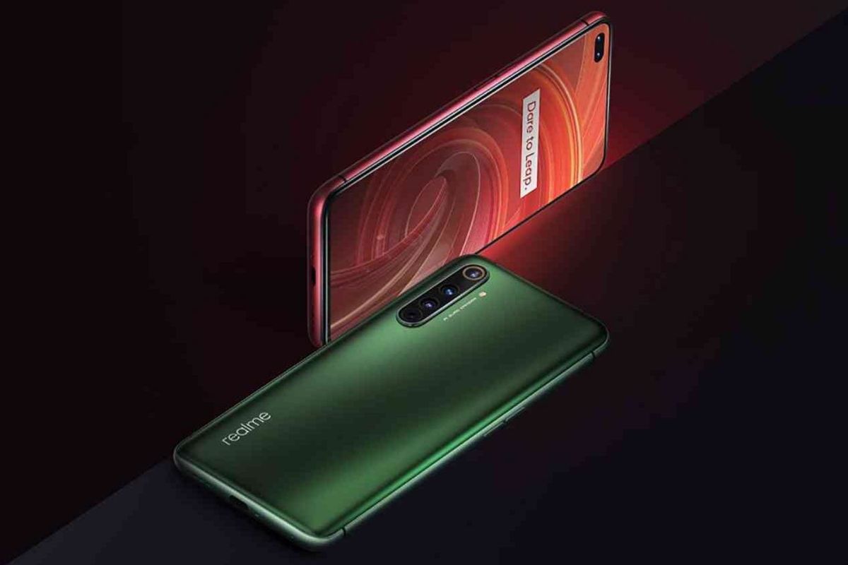 Realme X50 Pro enters Android 11 Beta program