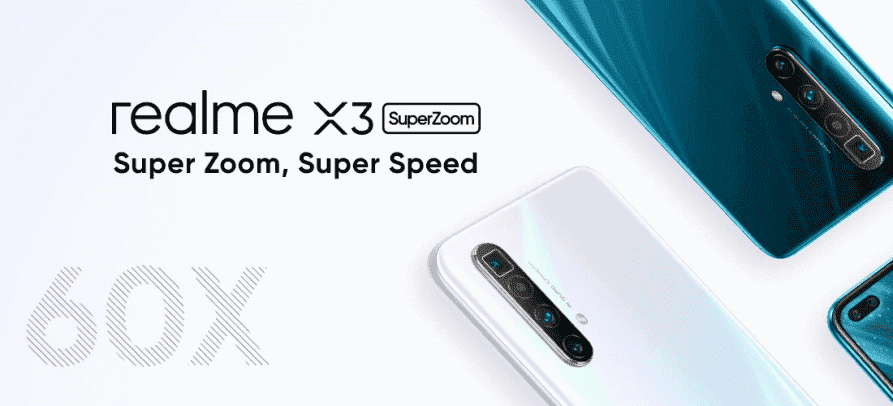 Realme X3 series, Realme Buds Q debut in India