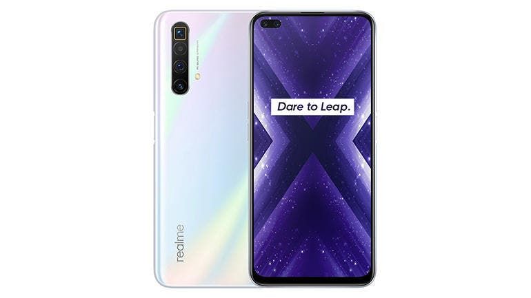 Realme X3 and X3 SuperZoom starts getting October 2020 Security Update