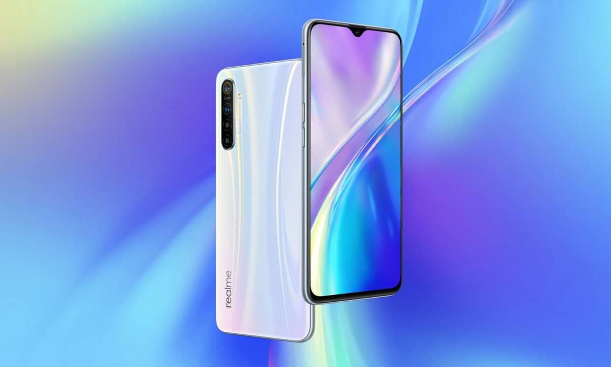 Realme UI (Android 10) stable update is rolling out for the Realme XT