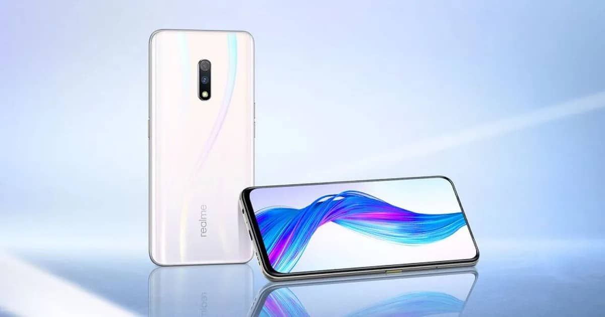 Realme X receives Android 10-based Realme UI update