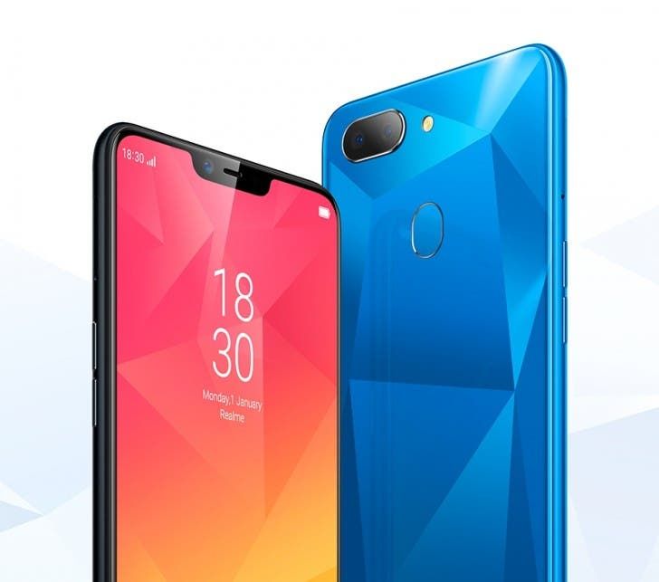 Oppo Realme 2 Listed on Online Before Official Announcement