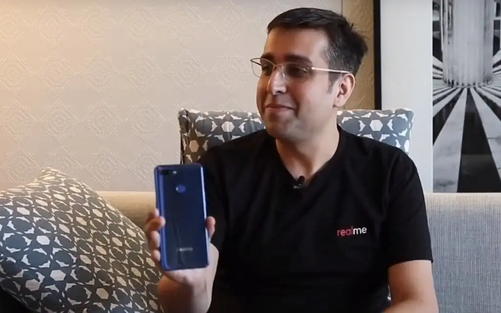 Realme CEO exposes the Realme 2 Pro, key specs revealed too