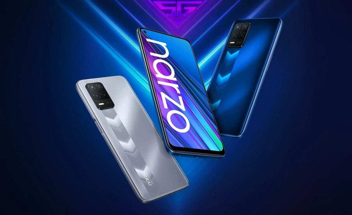 Realme Narzo 30, Narzo 30 5G, and Realme Buds Q2 TWS earbuds go official