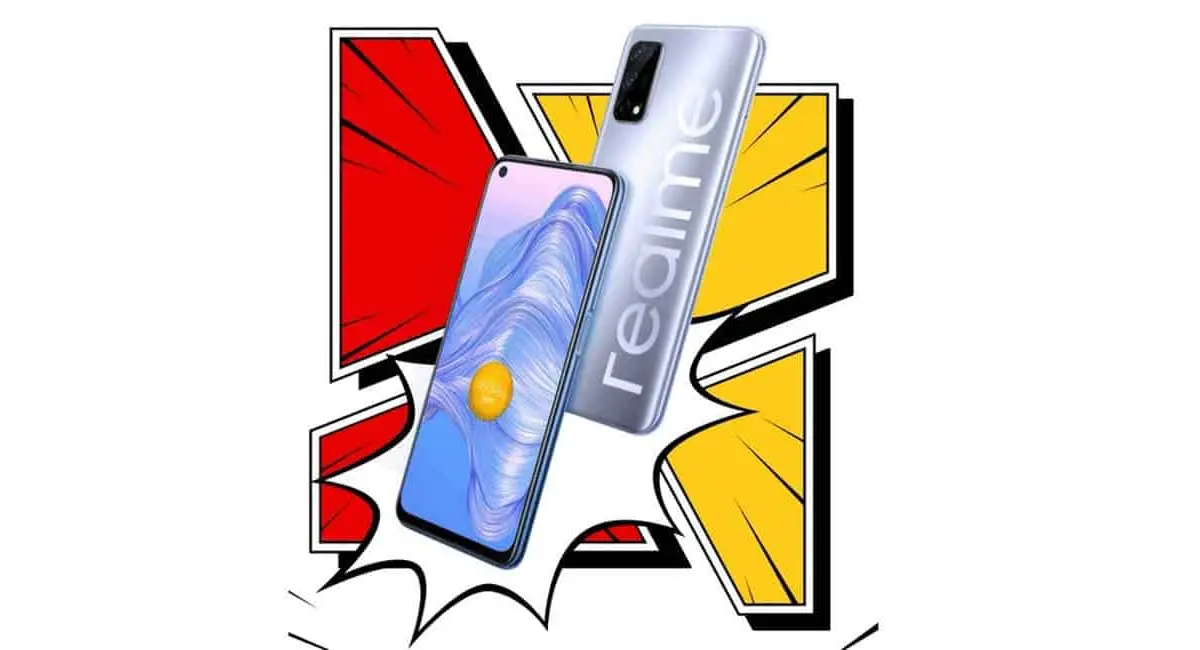 Realme V5 will boast MediaTek Dimensity 720 SoC, coming on August 3