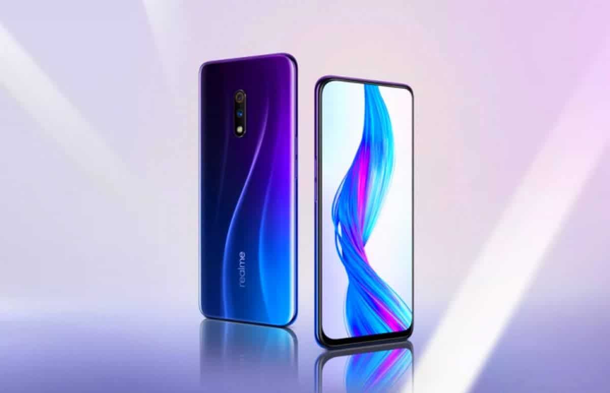 Realme X receives update with September 2020 security patch