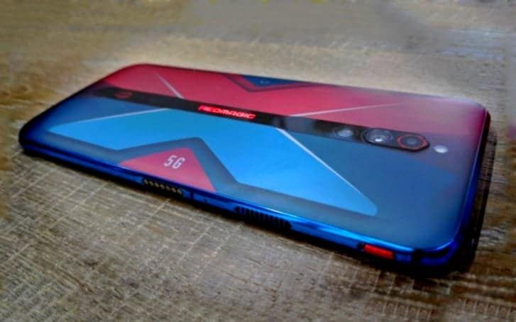 Nubia Red Magic 5G gets its active cooling fan solution detailed