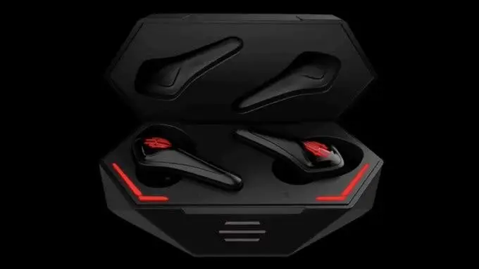 Red Magic TWS gaming earbuds released