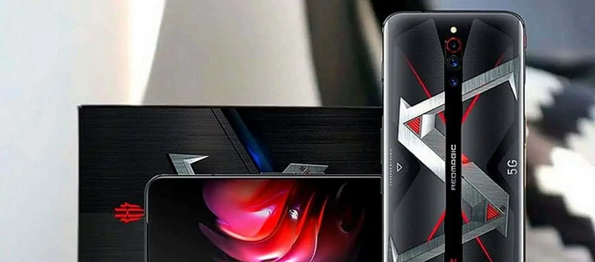 Red Magic 5S will wirelessly cast games to TV, works as a controller