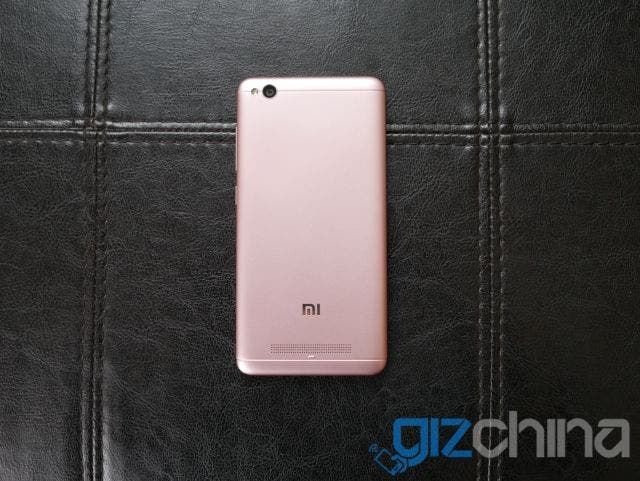 Xiaomi Redmi 4A launches in India, goes on sale on March 23rd