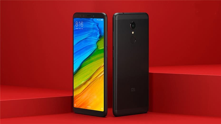 Xiaomi Redmi 5 Plus taking the Redmi Note 5's place?