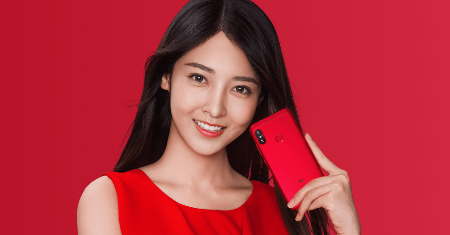 Xiaomi Redmi 6 pro with with 5.84-inch FHD+ 19:9 notched display, AI dual rear cameras, 4000mAh battery announced