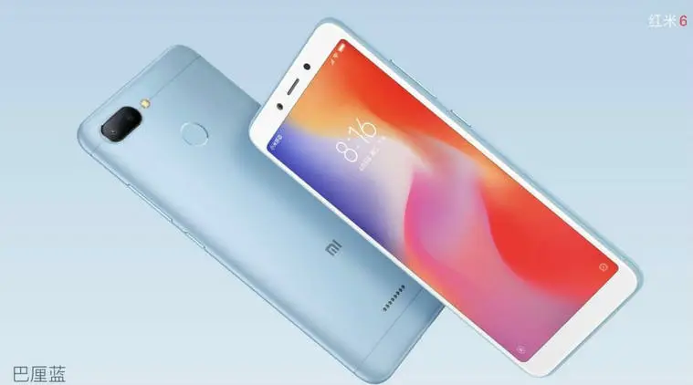 Redmi 6, Redmi 6A launched: here are the details