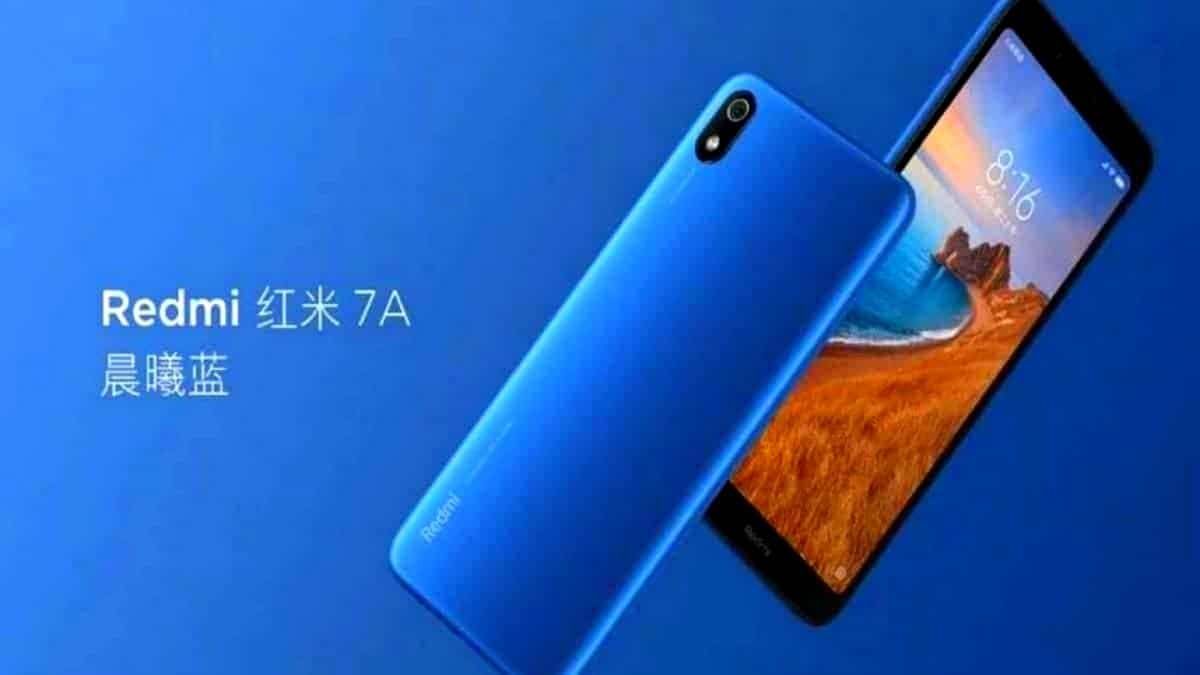 Redmi 7A receives Android 10-based MIUI 11 stable-beta update