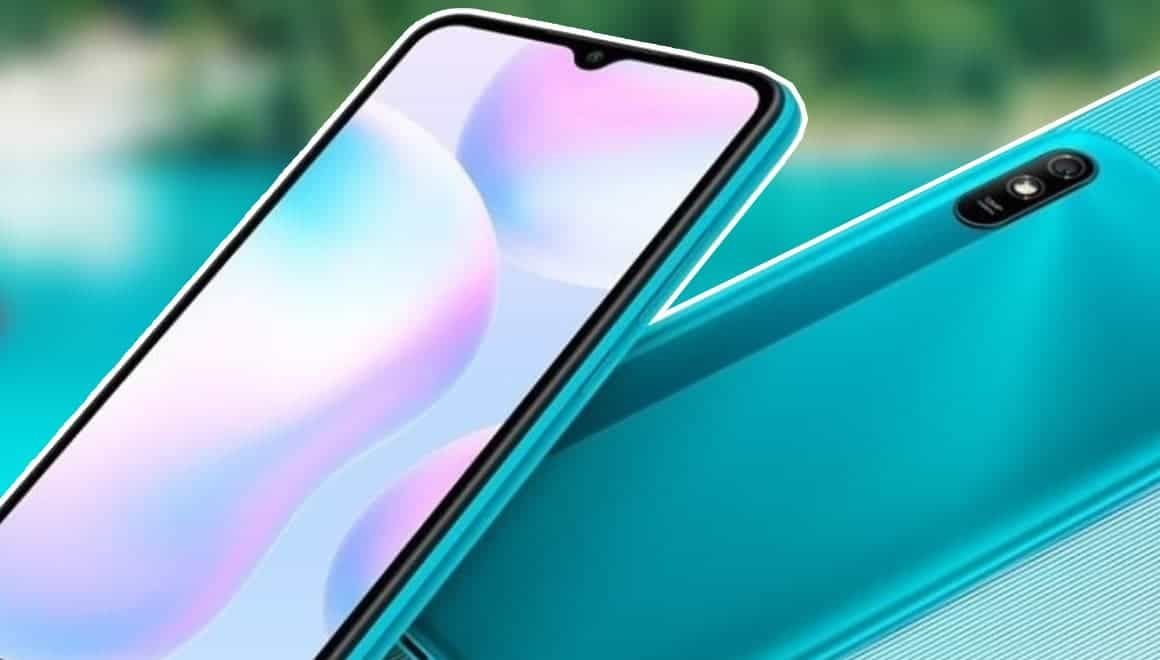 Redmi 9A Variant With 6GB RAM and 128GB Internal Storage Launched