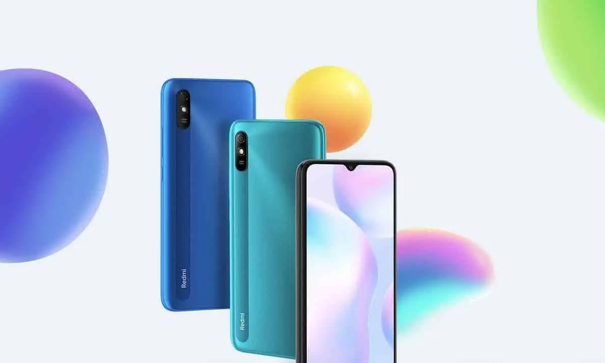 Redmi 9i launched in India as a Redmi 9A variant with more storage