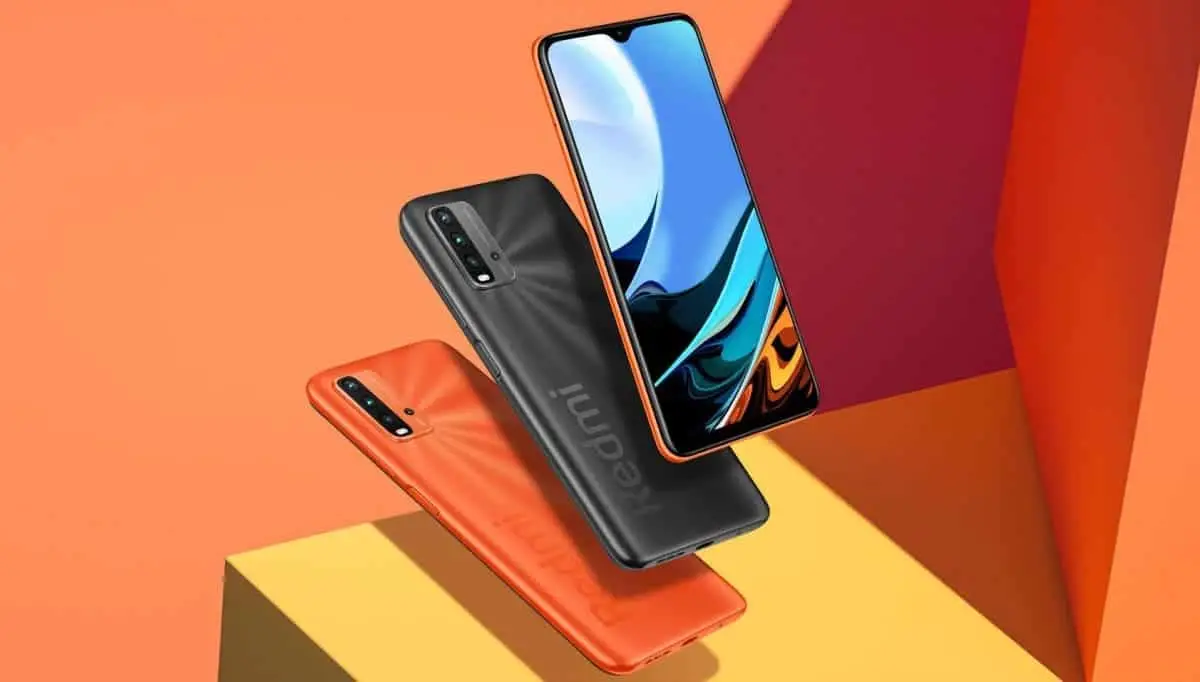 Redmi 9T goes official with Snapdragon 662 and 6,000mAh battery