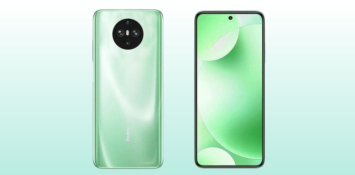 Official images of Redmi K40 and Redmi K40 Pro have appeared