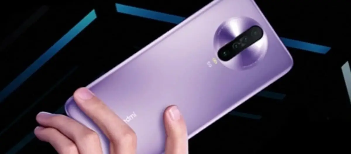 Redmi K30 To Sport 64MP + 8MP + 5MP + 2MP Quad-Camera