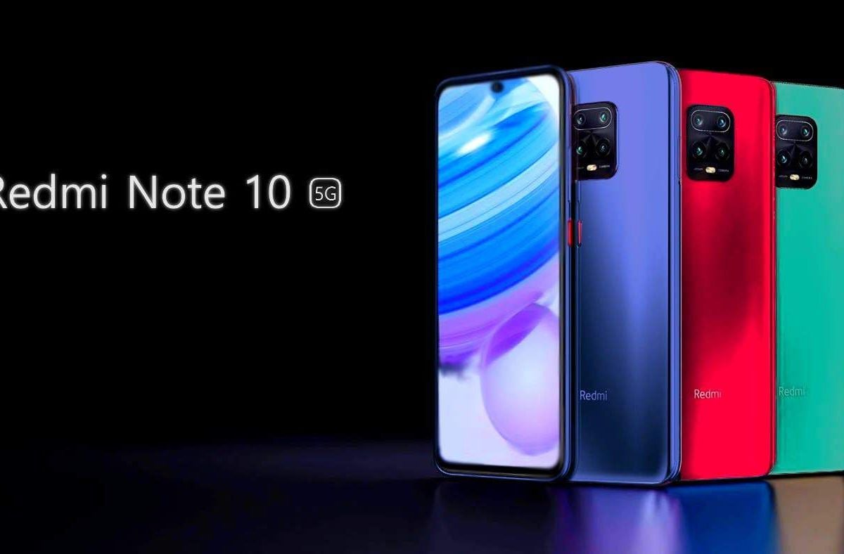 Redmi Note 10 series coming with Dimensity 720 and 820 SoCs