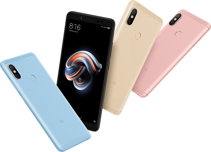 Kernel Source released for the Redmi Note 5 Pro (Whyred)