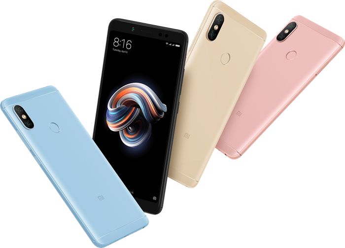 Xiaomi Redmi Note 5 Android 8.1 update brings Project Treble to the Indian Pro variant