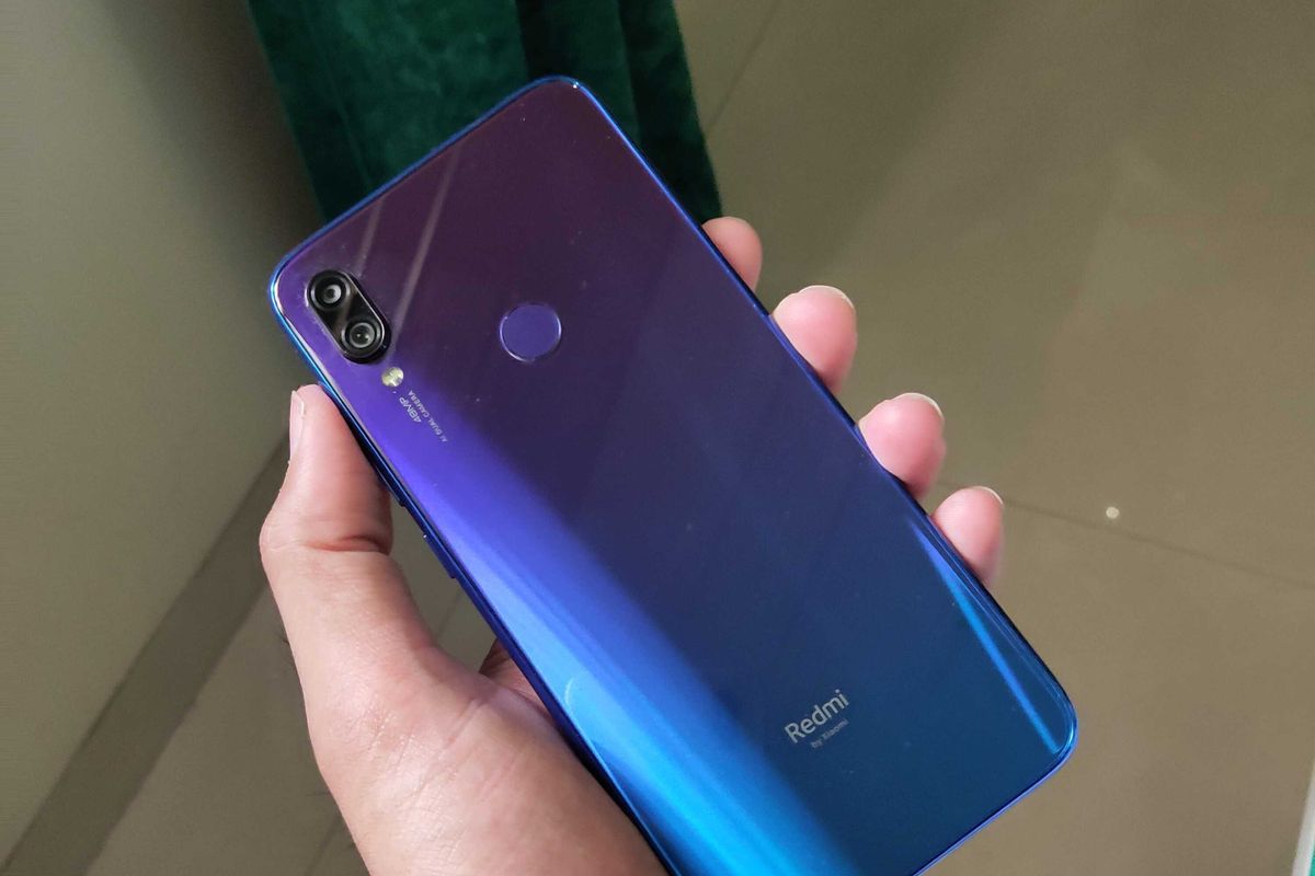 Xiaomi Redmi Note 7 Pro Started Receiving Android 10 Beta Update