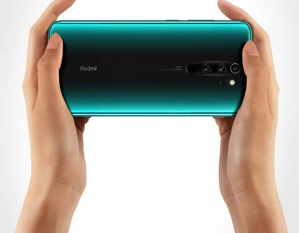Redmi Note 8 Pro official renders shared by Redmi