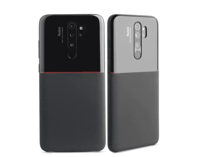 Mi Matte Hard Case for Redmi Note 8 Pro announced