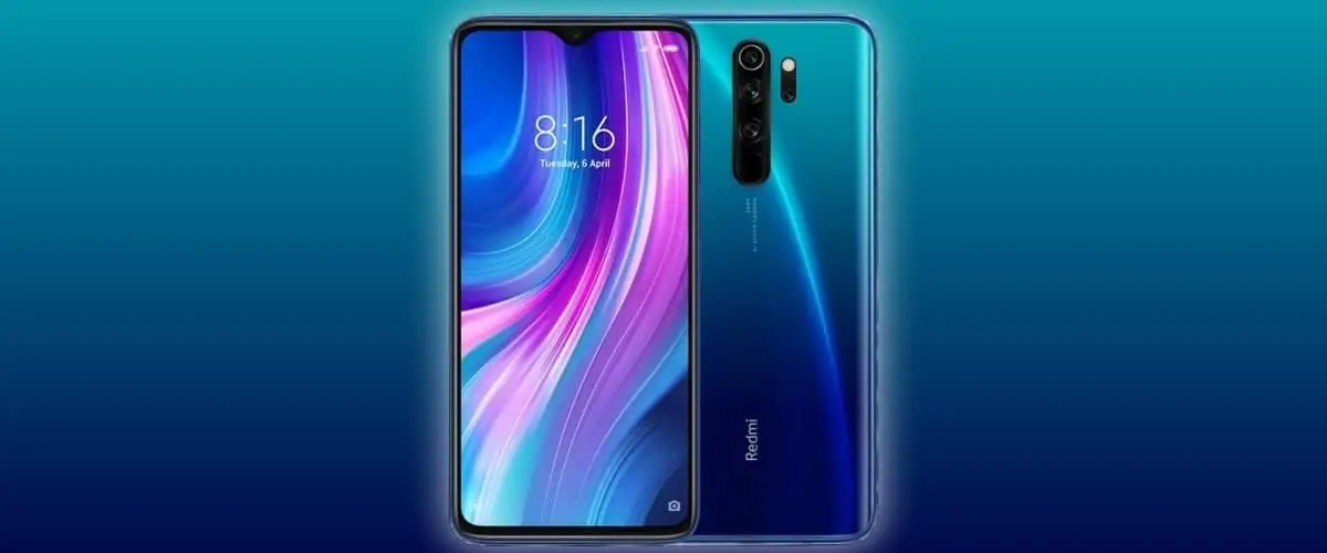 Xiaomi Redmi Note 8 Pro gets Electric Blue color in India