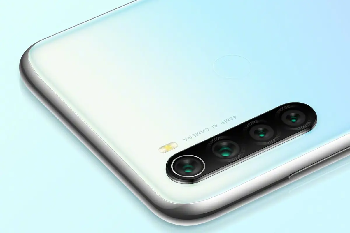 Redmi Note 8 official render shared, to get Snapdragon 665 SoC, 48MP camera