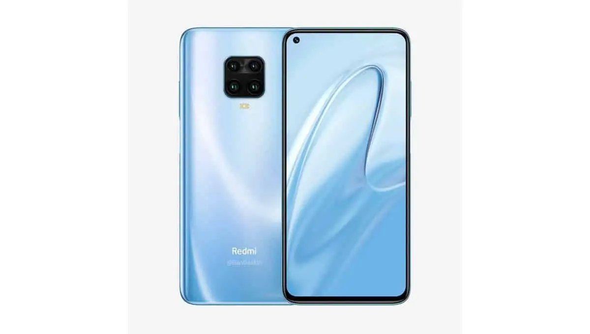 Redmi Note 9 Pro appears on Geekbench