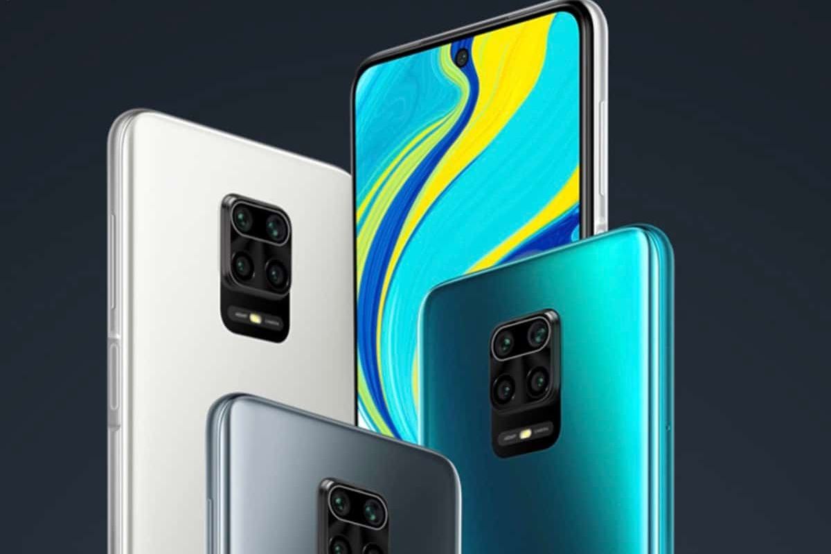 Redmi Note 9S announced, it's a global Redmi Note 9 Pro