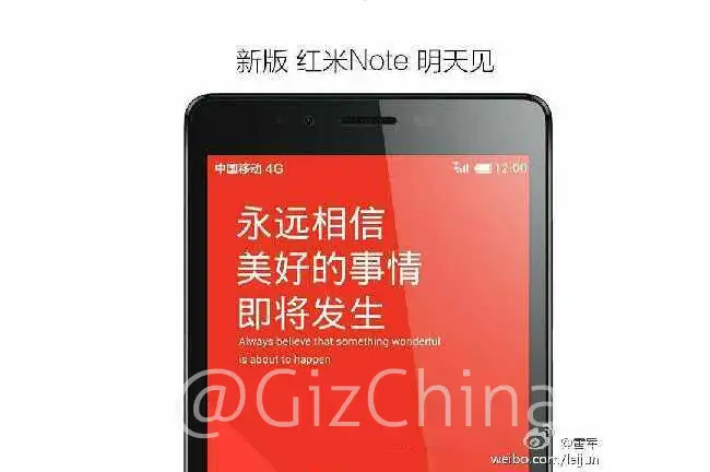 First wave of 4G LTE Xiaomi Redmi Note sell out in 35 seconds