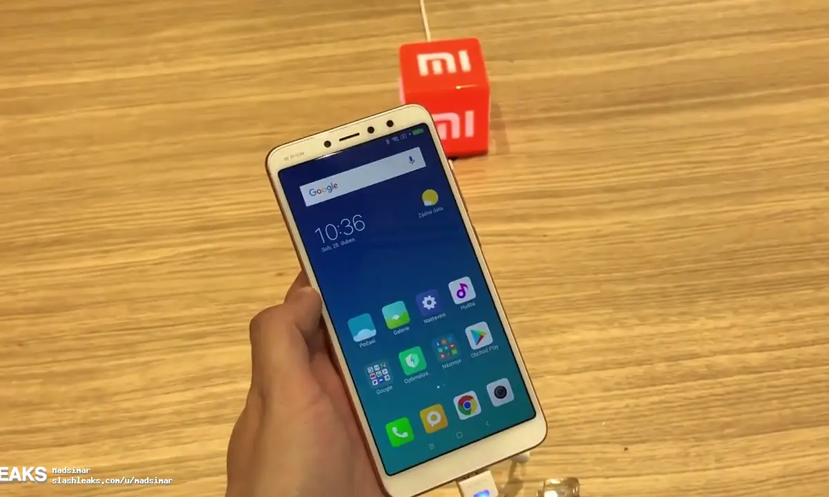 Redmi S2 to launch in Czech Republic, Vietnam, video and pricing surfaces