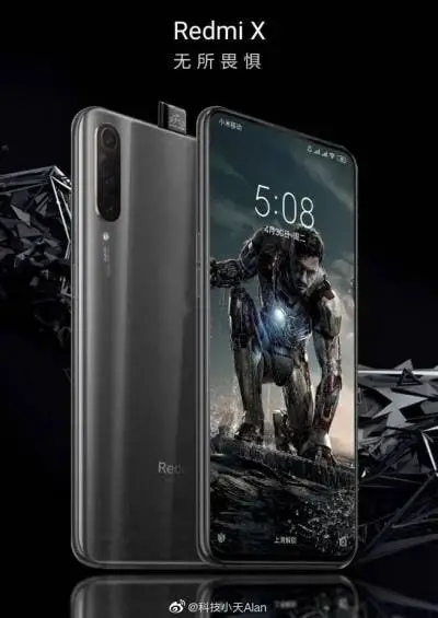 Redmi flagship naming and launch date to be revealed tomorrow