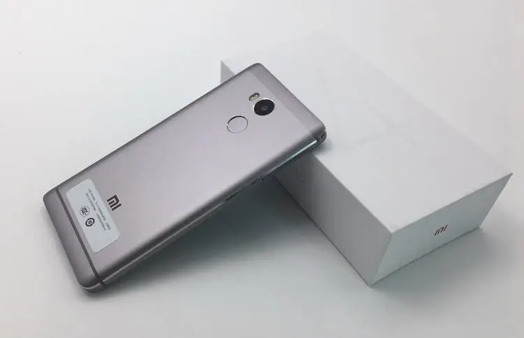 Xiaomi is preparing its first Redmi phone with 18:9 display