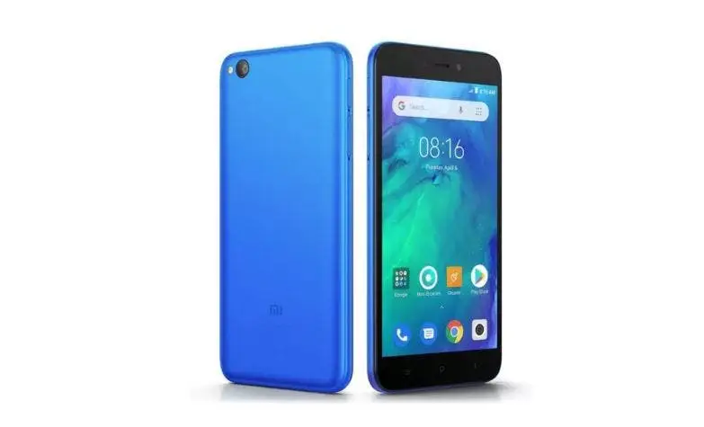 Redmi Go lands in India, priced at $65