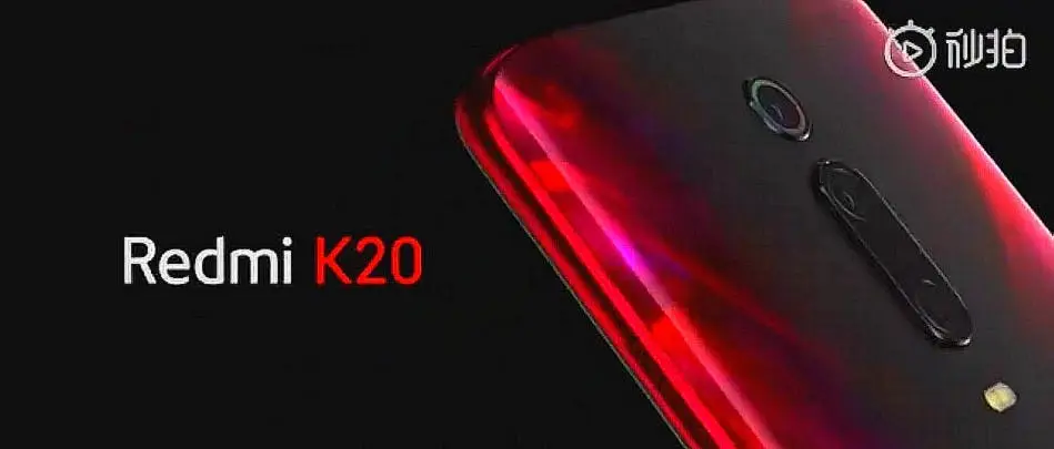 Redmi K20 presentation video pops out with the Flame Red variant