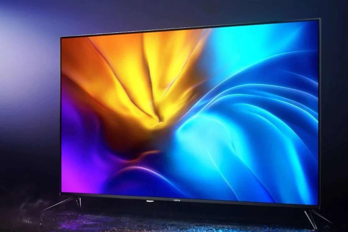 Realme Smart TV 4K launched in India, Dolby Vision, Dolby Atmos and two display sizes