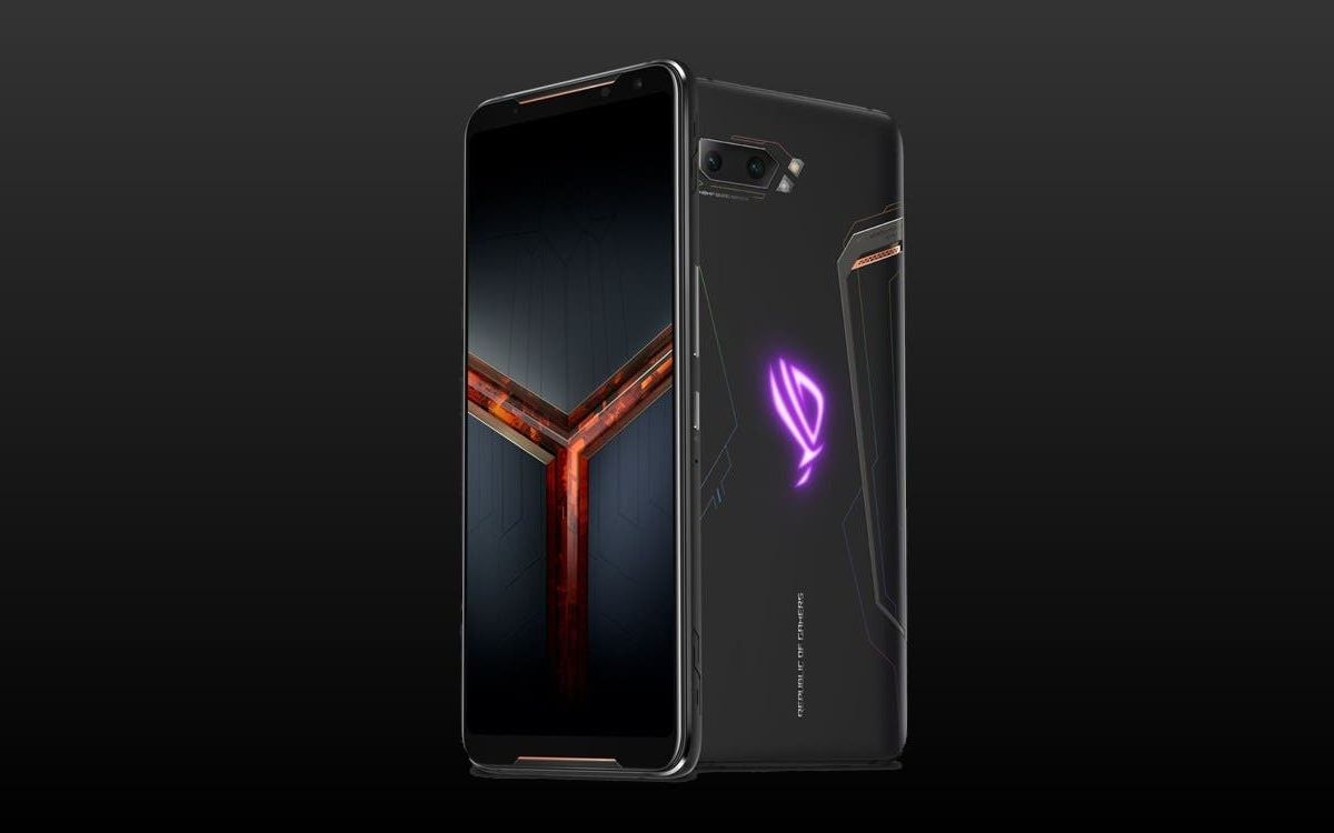 Asus & Unity partnership announced, mentions Asus ROG Phone III