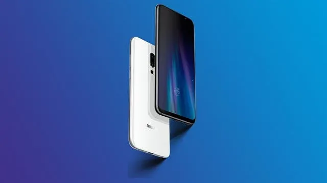 Meizu V8 and Meizu 16X gets two new shiny color variants