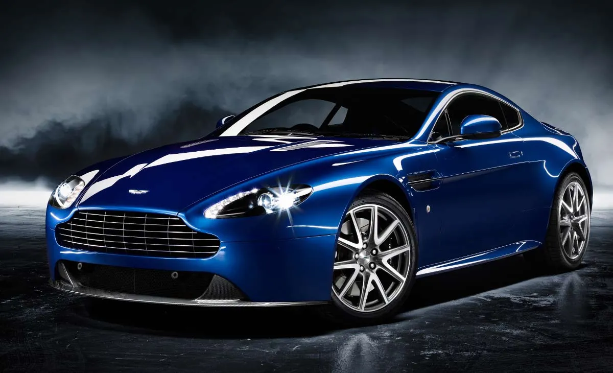 Aston Martin sign deal with LeTV for in car technology