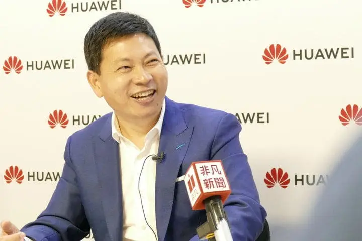 Huawei 5G foldable phone in the works, confirms CEO Richard Yu