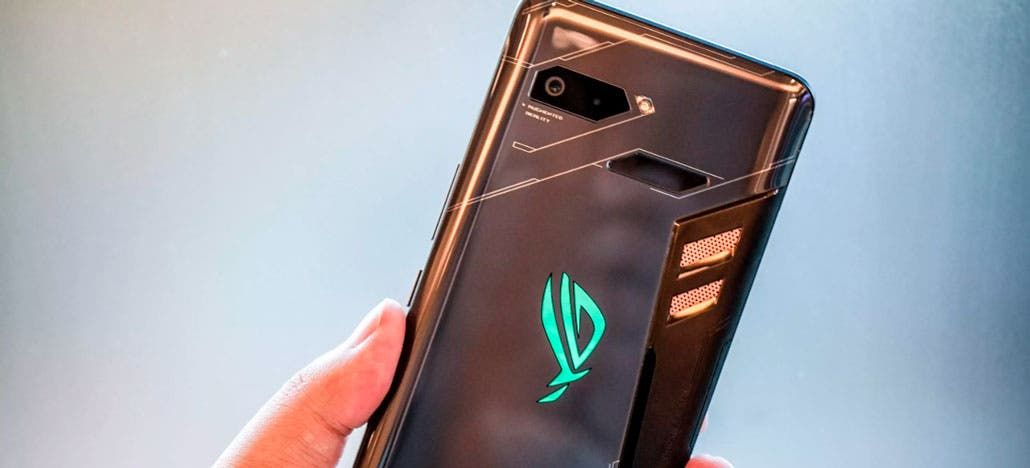 Asus ZenFone 4 and ROG phone should remain stuck with Android Oreo