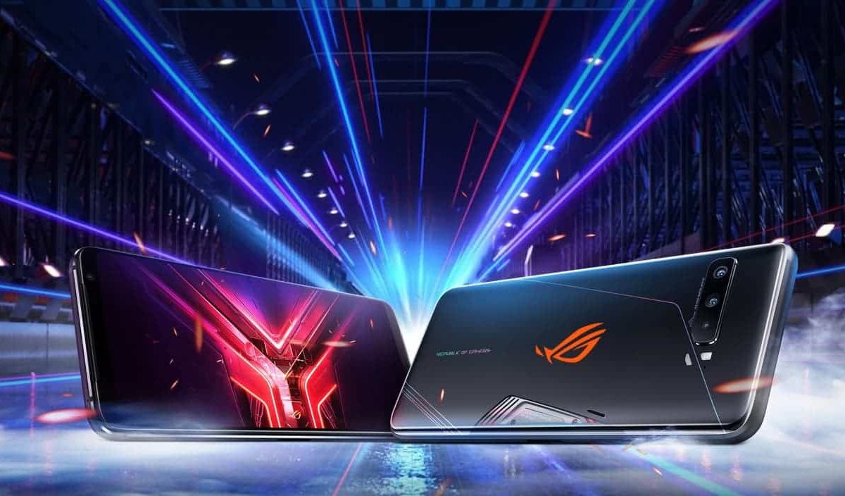 ASUS ROG Phone 3 sent to custom ROM developers from LineageOS and others