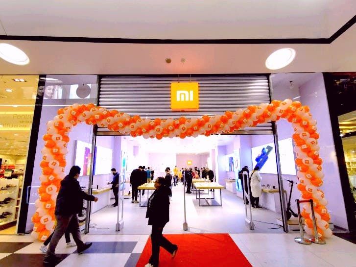 Xiaomi opens a new Mi Store in Romania