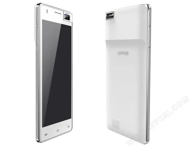 Mid-range mystery phone spotted with rotating camera design